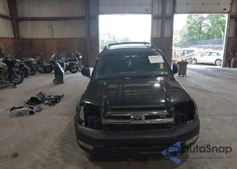 2005 Toyota 4Runner Sr5 V8 z USA, uszkodzony, nr VIN JTEBT14R250054868